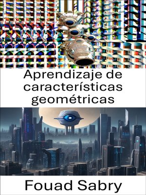 cover image of Aprendizaje de características geométricas